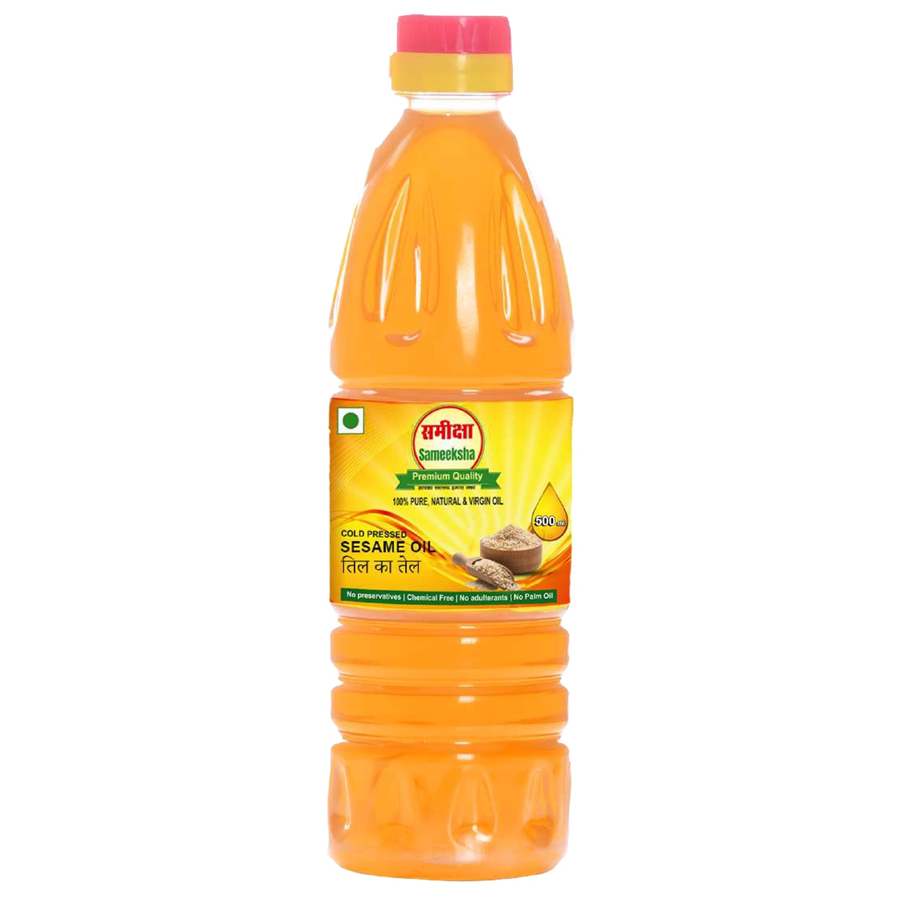 Cold Pressed Sesame Oil 500 ml